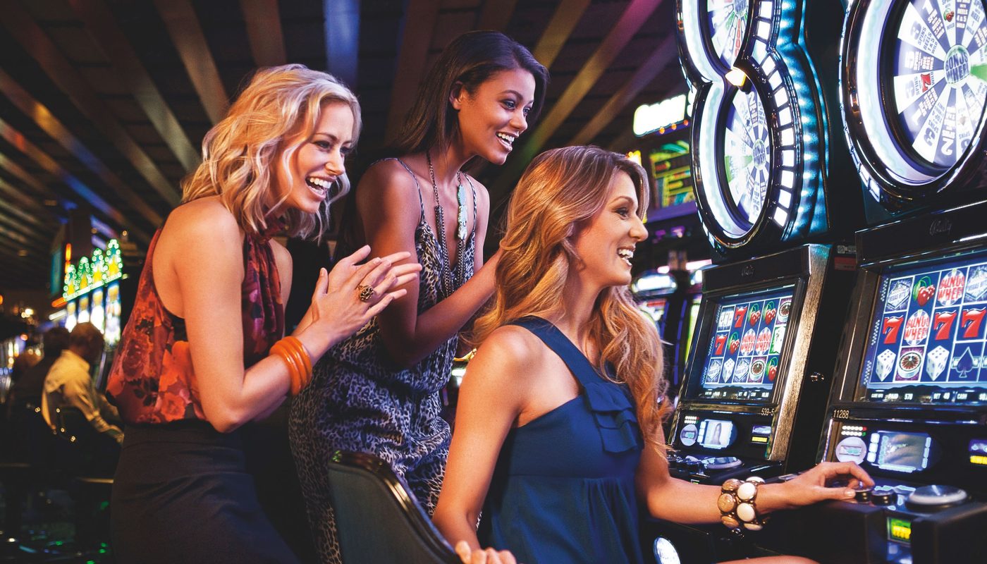 Slot Online: An Exciting Way to Pass Time