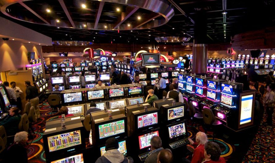 Want To Step Up Your ONLINE SLOT GAME? You Need To Read This First