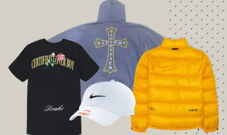 Drake Shop: Your Official Source for Hip-Hop Gear