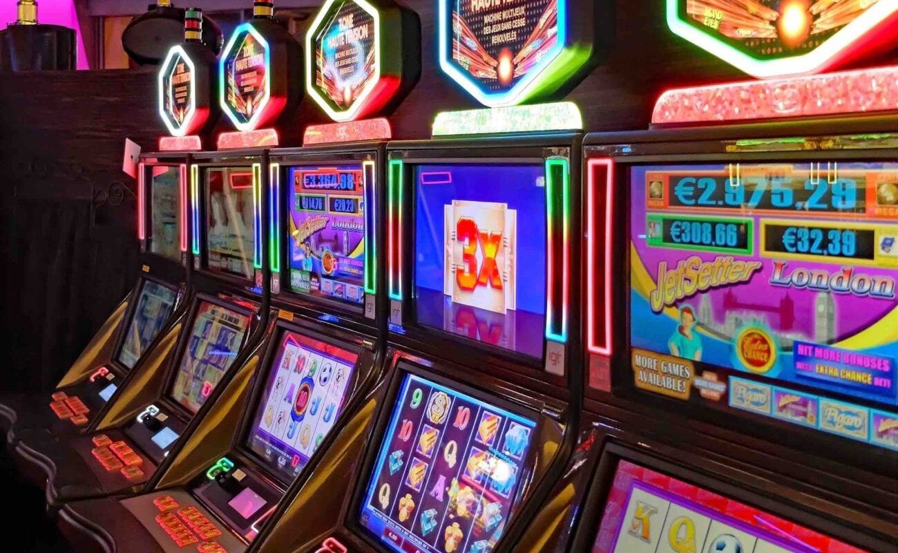 Top Slot Games for Gamblers