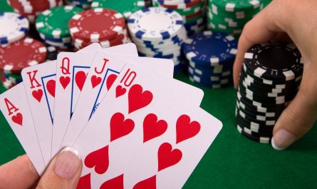 Beyond the Odds Unconventional Poker Gambling