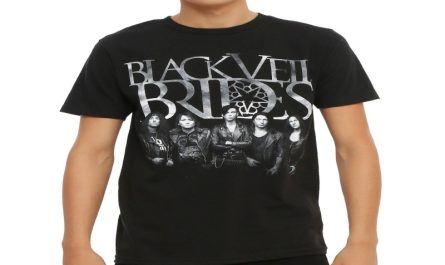 Officially Express Your Love for Black Veil Brides with Merchandise