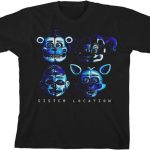 Frightful Finds: Dive into the Chilling FNAF Merch Collection