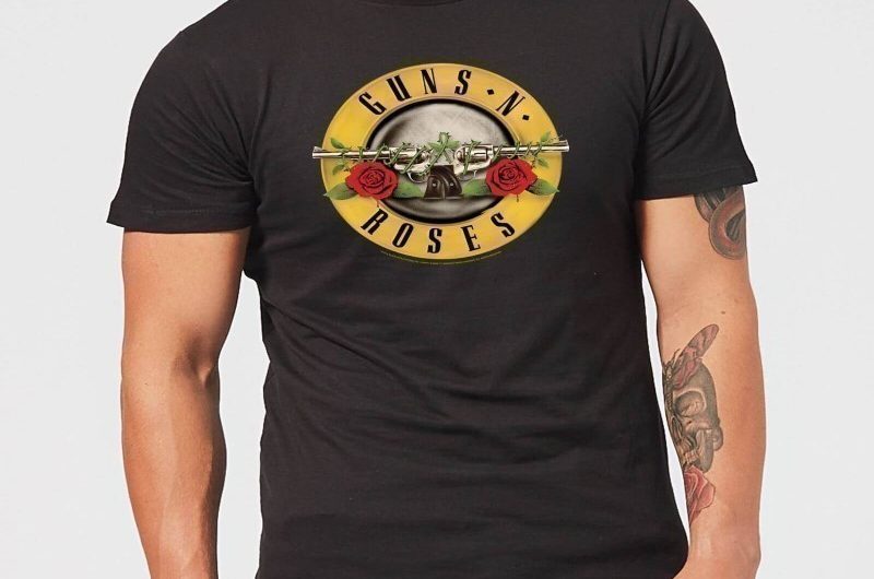 Elevate Your Style: Guns N’ Roses Official Merch