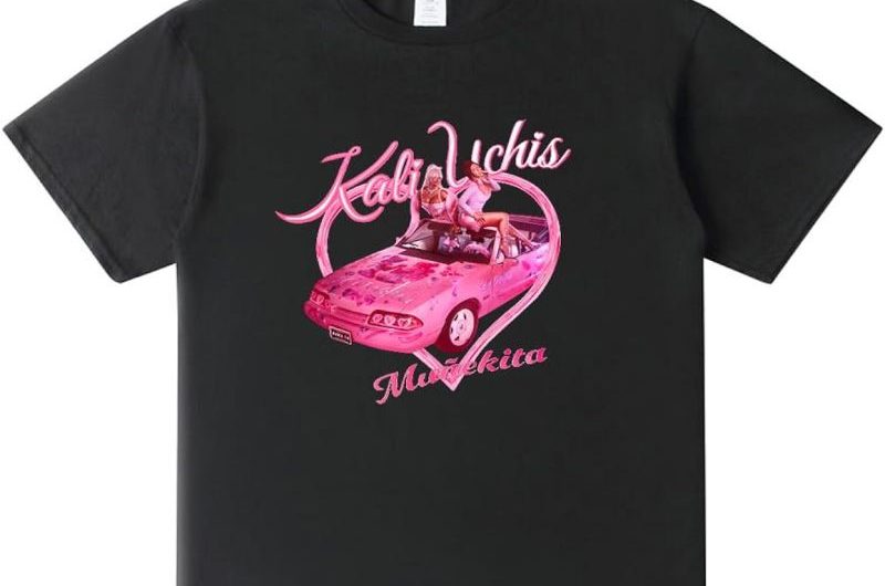 Rock Your Look: Kali Uchis Official Merchandise Unveiled