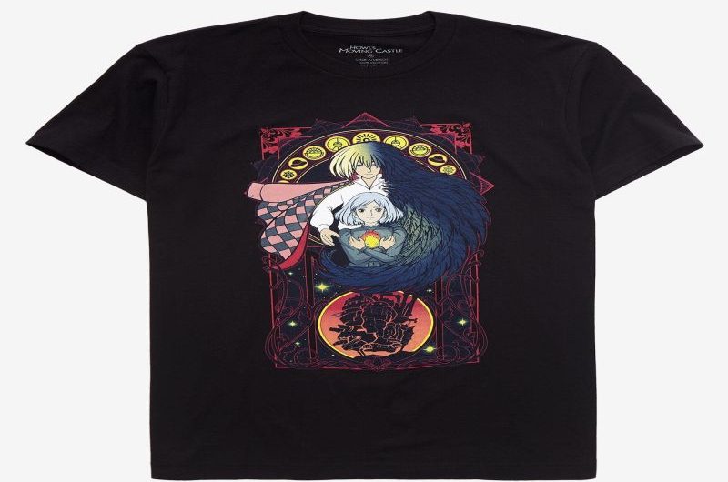 Immerse Yourself: Howl’s Moving Castle Store Treasures Await