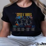 Get Ready to Rumble: Guns N' Roses Official Shop Now Open