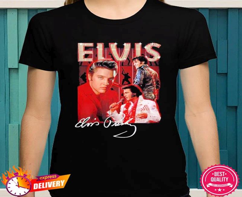 Where to Shop for Official Elvis Presley Merchandise