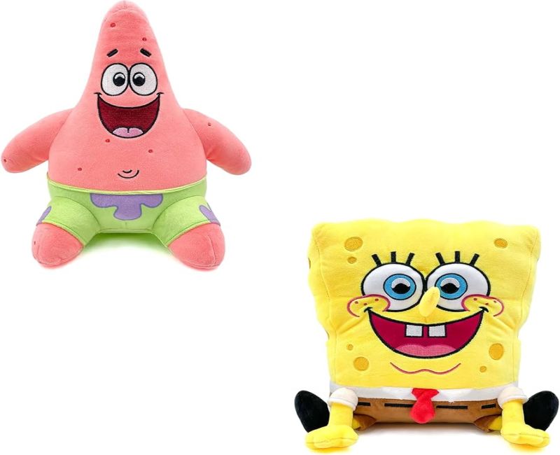 Discovering the Most Adorable Spongebob Plushies for All Ages