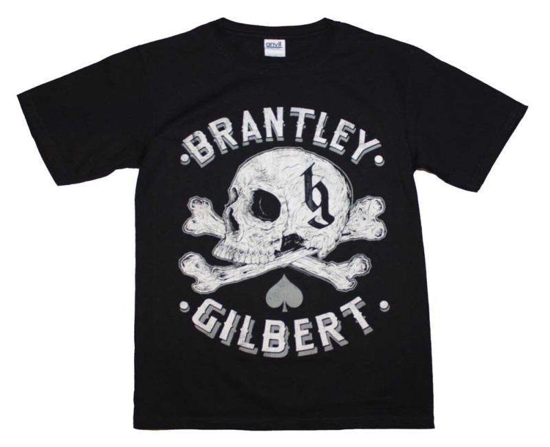 Discover the Story Behind Brantley Gilbert's Official Merchandise Line