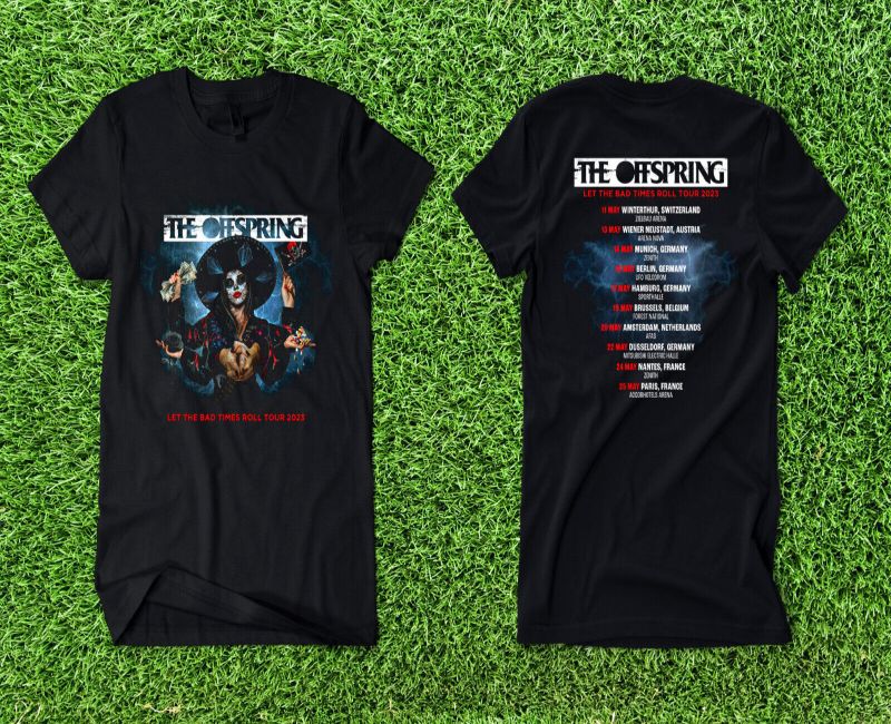 Exploring The Offspring Merch: A Fan's Guide to Authenticity and Quality