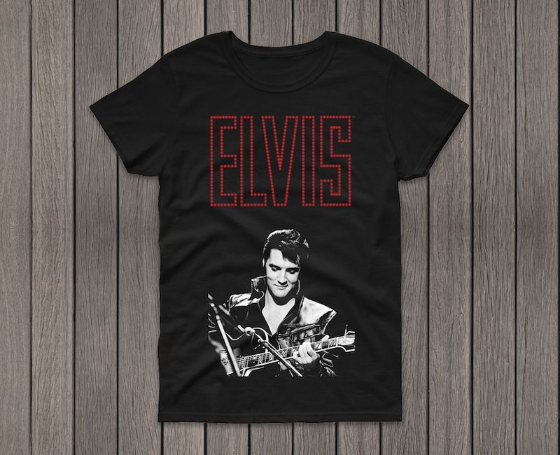 Unlocking the World of Elvis Presley Merchandise: Discover Rare Finds