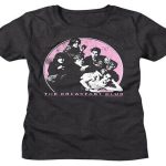 Indulge in Nostalgia: Breakfast Club Official Merchandise Showcase