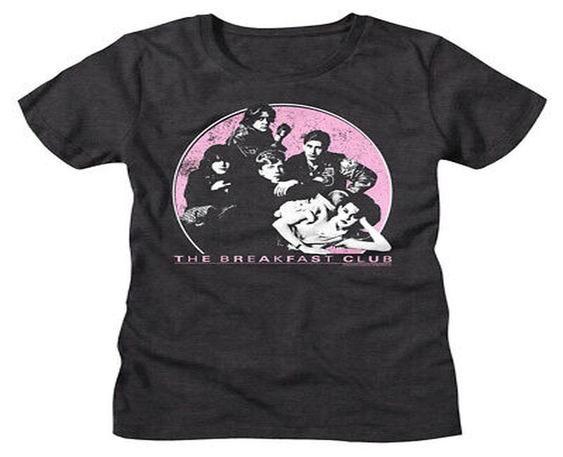 Indulge in Nostalgia: Breakfast Club Official Merchandise Showcase