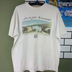 Unlocking the Best Kept Secrets of Jackson Browne's Official Merchandise