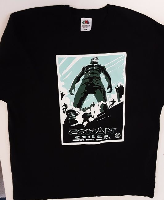The Ultimate Guide to Conan Exiles Merchandise: Top Picks and Exclusive Items