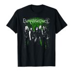 The Art of Evanescence: Exploring Official Merchandise and Beyond