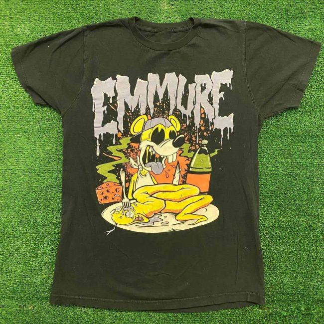 Emmure Official Merch: Elevate Your Collection with Authentic Gear