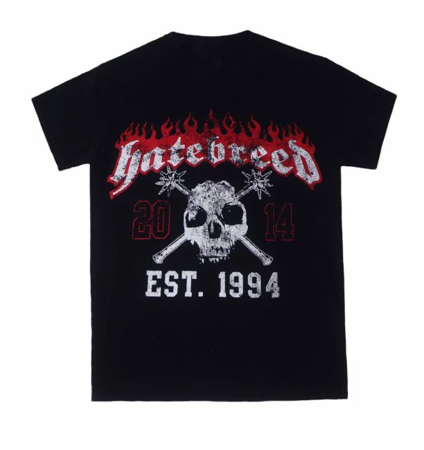 Unveiling the Best Hatebreed Merch: Official Store vs. Unofficial Sellers