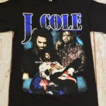 J Cole's Official Merch: Where Quality Meets Creativity