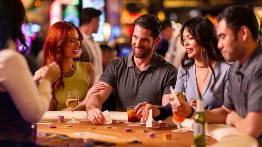 The Importance of Emotional Control in Online Casino Gambling Environments
