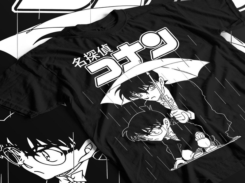 The Detective Conan Official Store: Where Quality Meets Passion