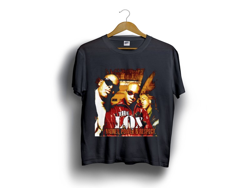 The Lox Official Merch: Elevate Your Fashion Game with Style