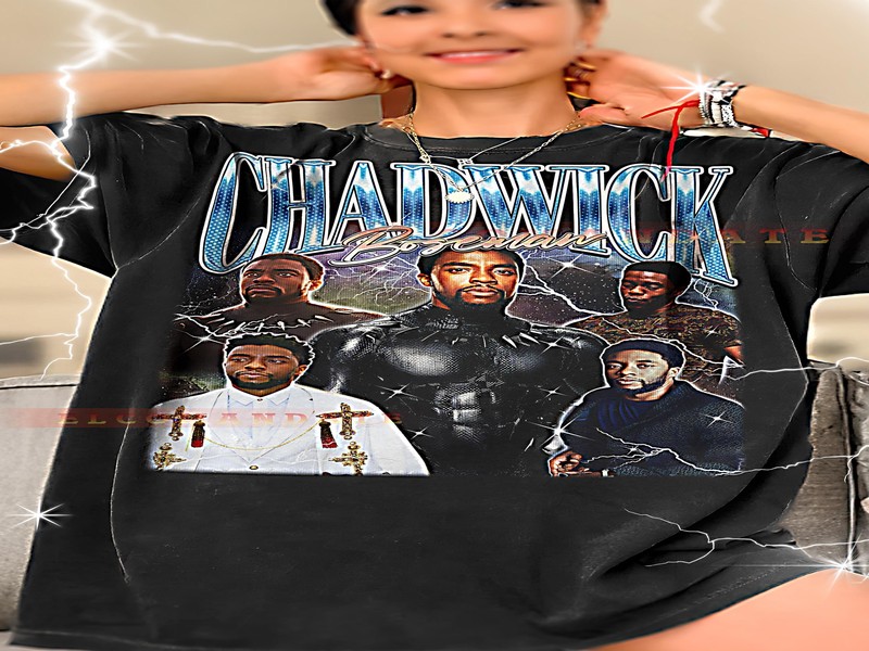 Dive into Letitia Wright's World: Unique Merchandise Picks