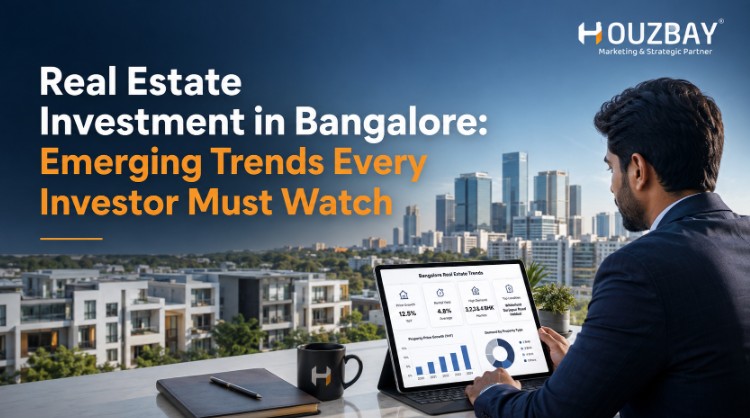 Real Estate Investment in Bangalore: Emerging Trends Every Investor Must Watch