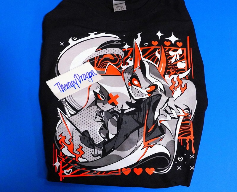 Buy Authentic Hazbinhotel Official Merch Today